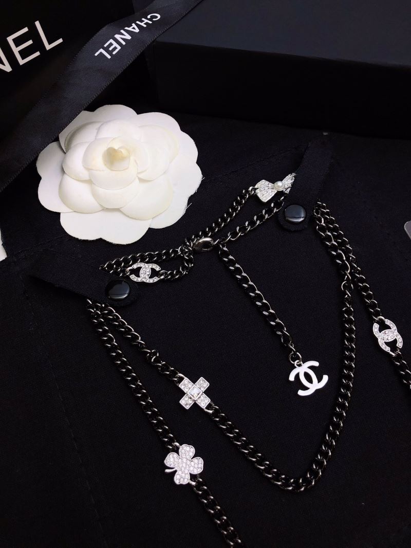 Chanel Necklaces